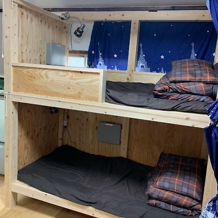 Shogetsudo Hotell Okutama Exteriör bild