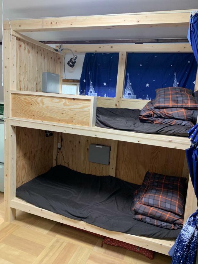 Shogetsudo Hotell Okutama Exteriör bild