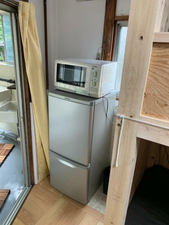 Shogetsudo Hotell Okutama Exteriör bild