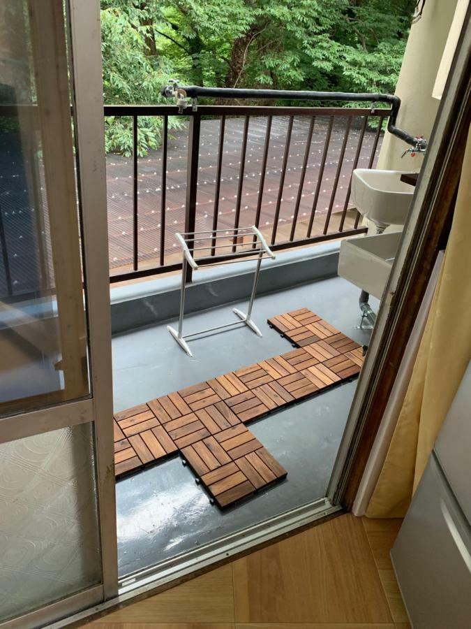 Shogetsudo Hotell Okutama Exteriör bild