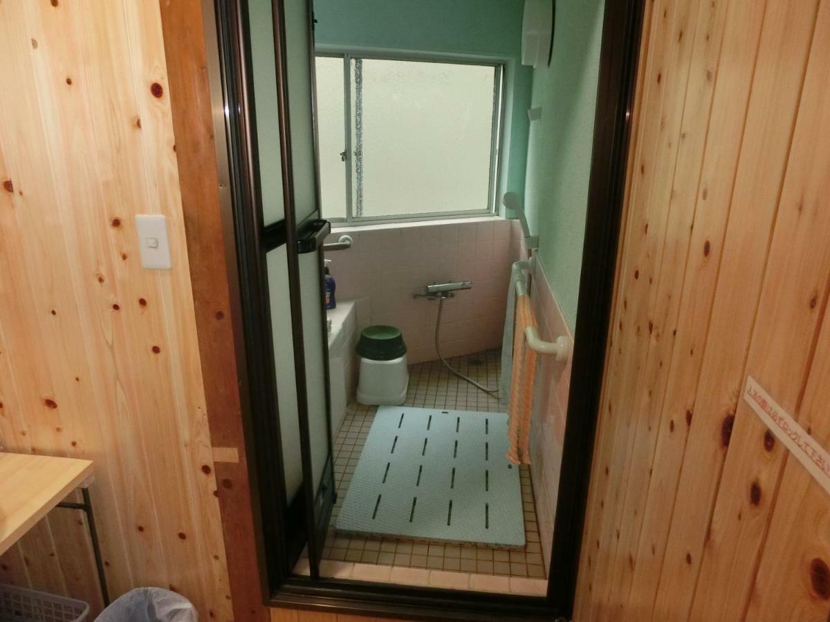 Shogetsudo Hotell Okutama Exteriör bild