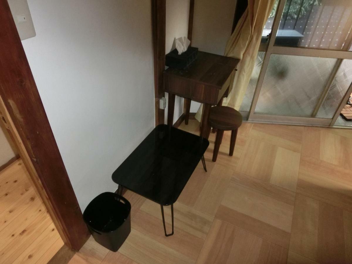 Shogetsudo Hotell Okutama Exteriör bild