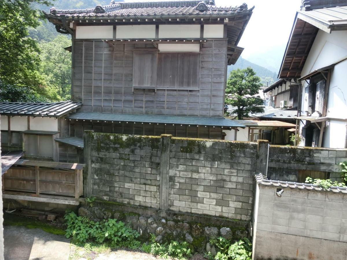 Shogetsudo Hotell Okutama Exteriör bild