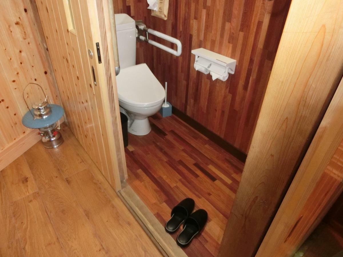 Shogetsudo Hotell Okutama Exteriör bild