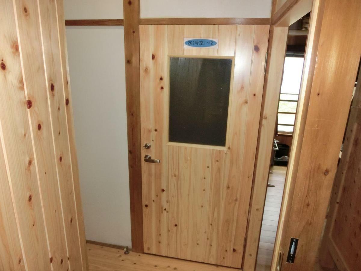 Shogetsudo Hotell Okutama Exteriör bild