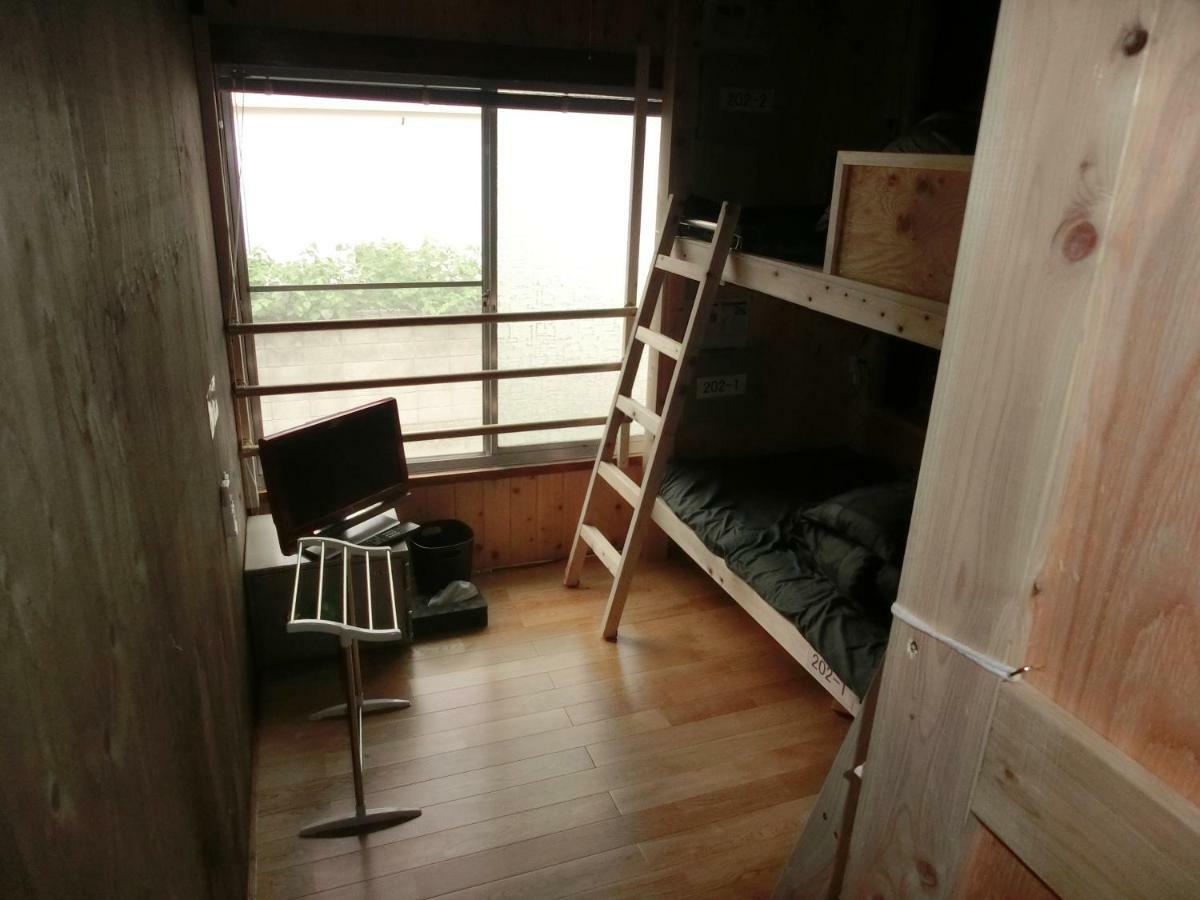 Shogetsudo Hotell Okutama Exteriör bild