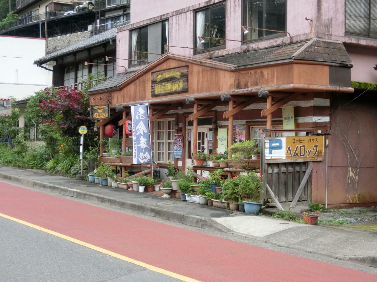 Shogetsudo Hotell Okutama Exteriör bild