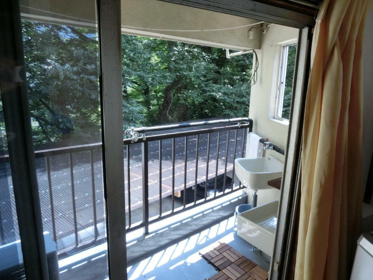 Shogetsudo Hotell Okutama Exteriör bild